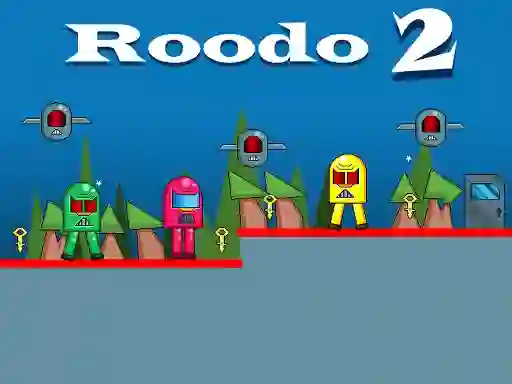 Roodo 2 – kostenloses Online-Spiel