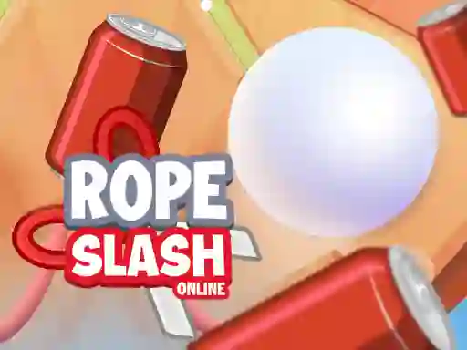Rope Slash Online – kostenloses Online-Spiel