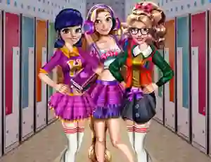 College fun – kostenloses Online-Spiel