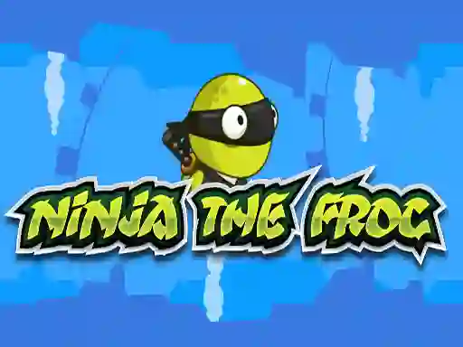 Ninja the Frog – kostenloses Online-Spiel