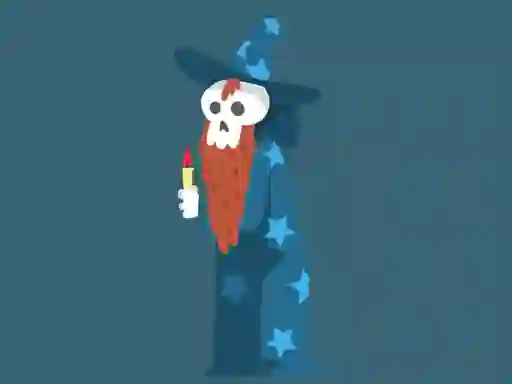Powerful Wizards Hidden – kostenloses Online-Spiel