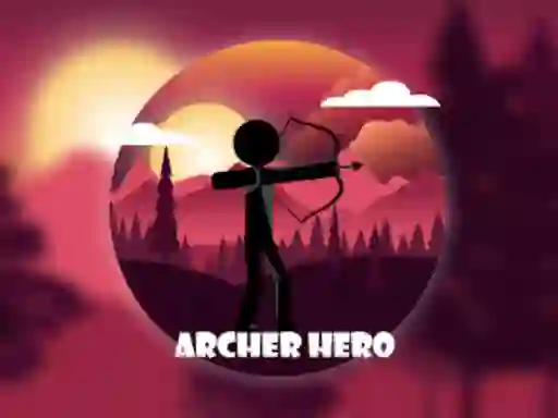Archer Hero – kostenloses Online-Spiel