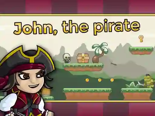John's Adventures – kostenloses Online-Spiel
