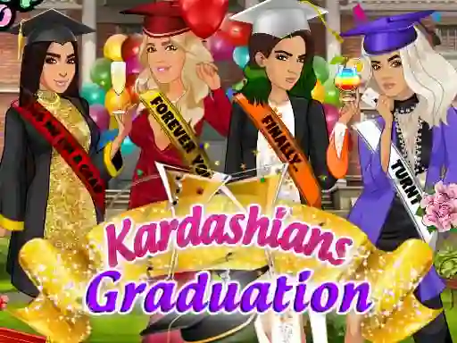 Kardashians Graduation – kostenloses Online-Spiel