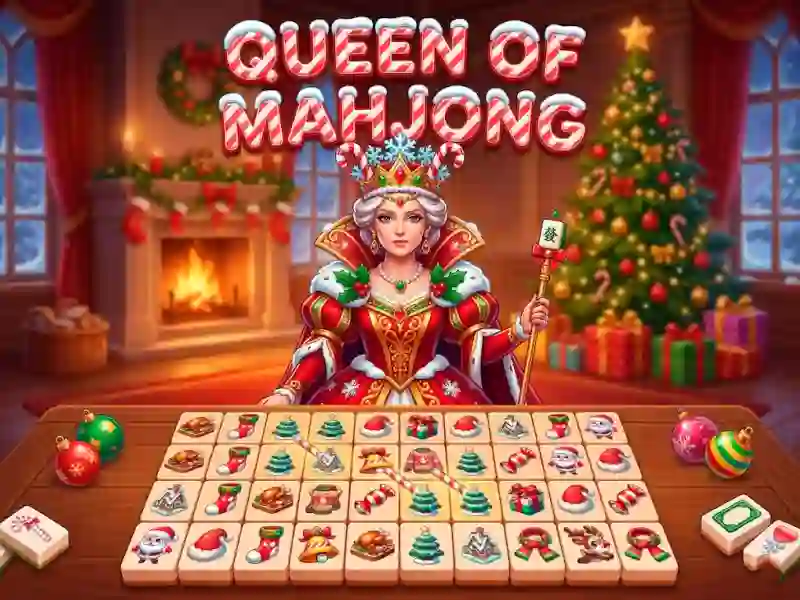 Queen of Mahjong – kostenloses Online-Spiel