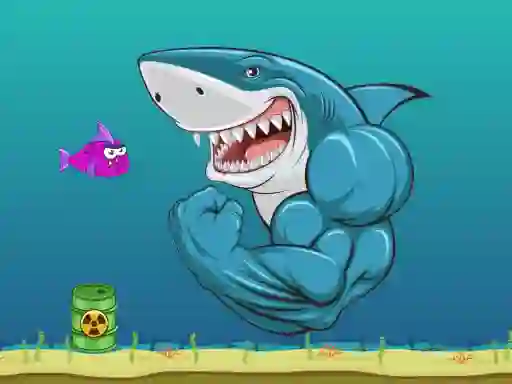 Mad Shark – kostenloses Online-Spiel