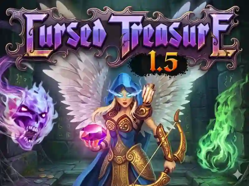 Cursed Treasure 1 – kostenloses Online-Spiel