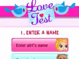 Princess Love Test – kostenloses Online-Spiel