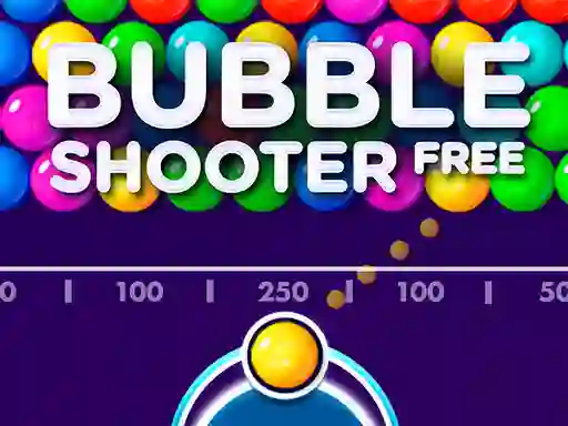 Bubble Shooter Free – kostenloses Online-Spiel