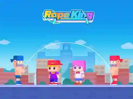 Rope King – kostenloses Online-Spiel