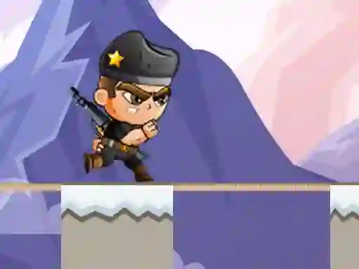 Soldier Bridge – kostenloses Online-Spiel