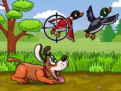 Shoot The Duck – kostenloses Online-Spiel