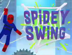 Spidey Swing – kostenloses Online-Spiel