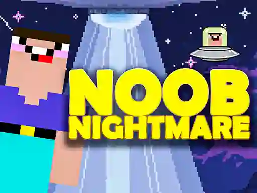 Noob Nightmare Arcade – kostenloses Online-Spiel