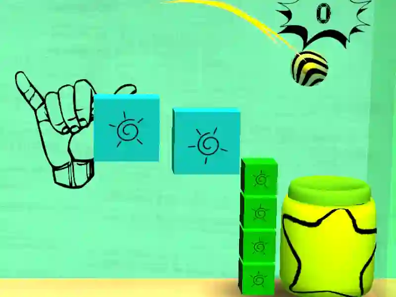 Swipe Ball – kostenloses Online-Spiel