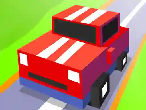 Circle Loop Drive – kostenloses Online-Spiel