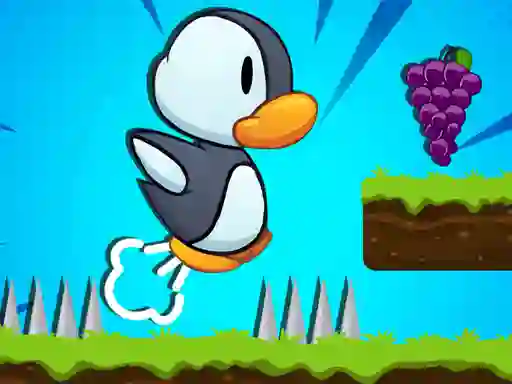Penguin Adventure – kostenloses Online-Spiel