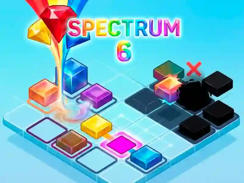 Spectrum 6 – kostenloses Online-Spiel