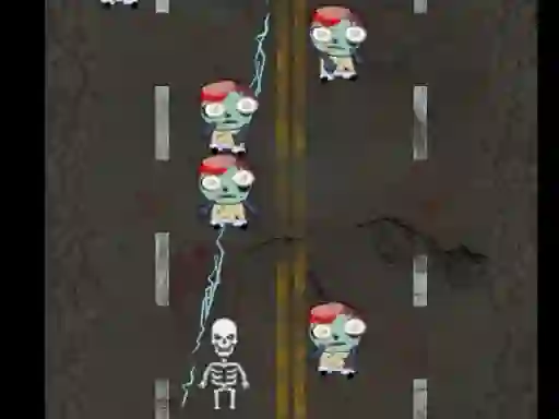 Undead Zombie Smash – kostenloses Online-Spiel