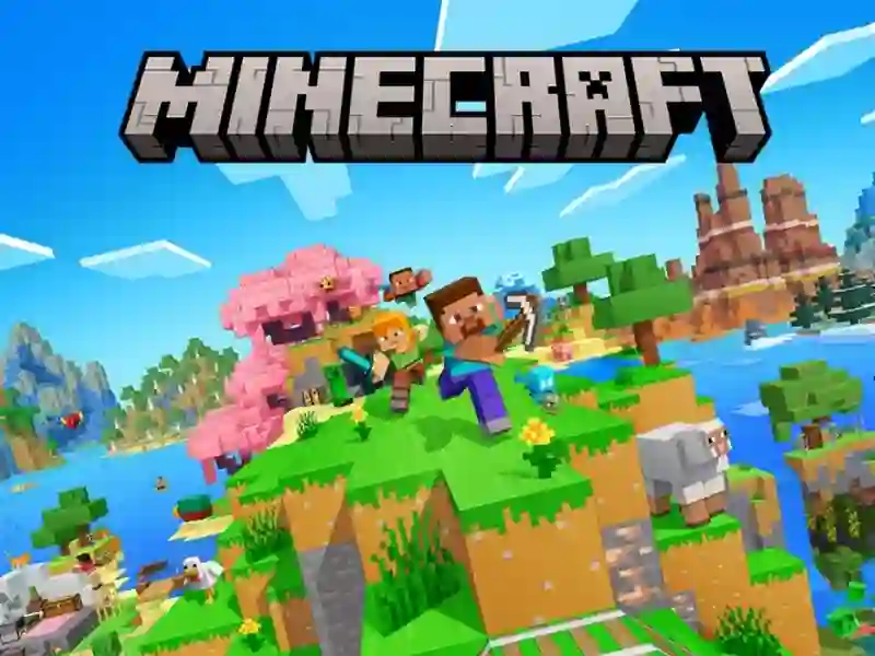 Minecraft Online – kostenloses Online-Spiel