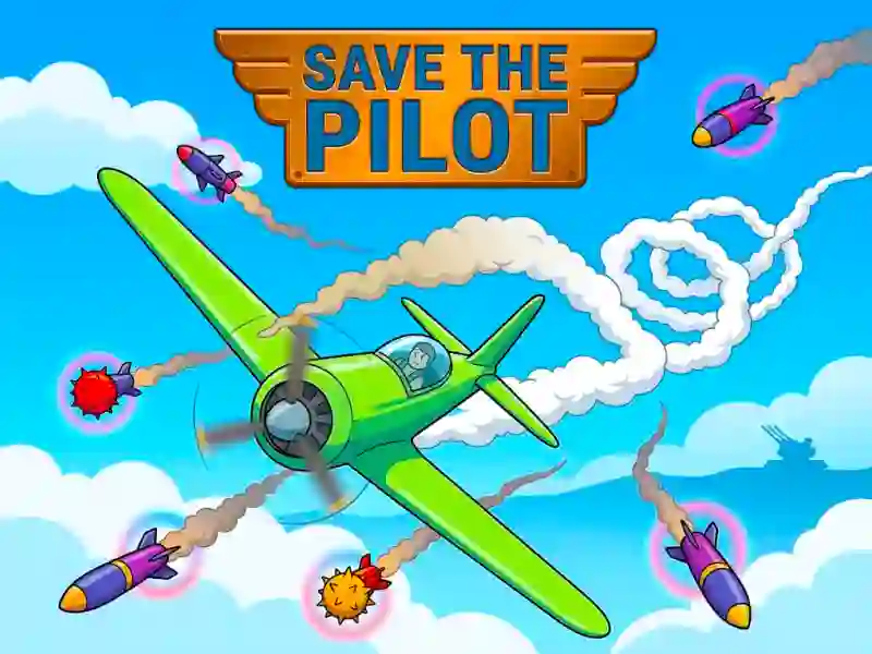 Save The Pilot – kostenloses Online-Spiel