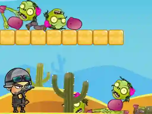 Zombie Exorcist – kostenloses Online-Spiel