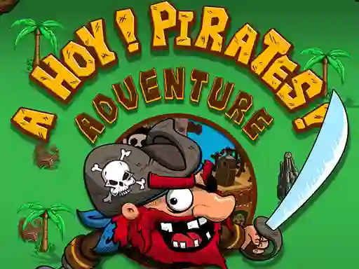 Ahoy Pirates Adventure – kostenloses Online-Spiel