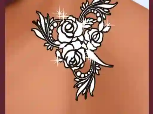 Tattoo Salon – kostenloses Online-Spiel