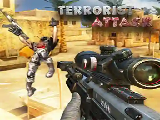 Terrorist Attack – kostenloses Online-Spiel
