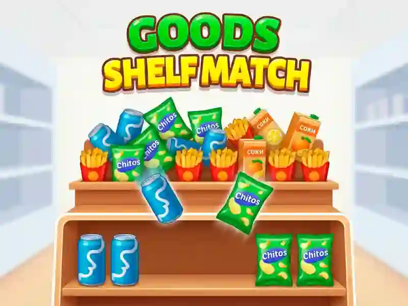 Goods shelves – kostenloses Online-Spiel