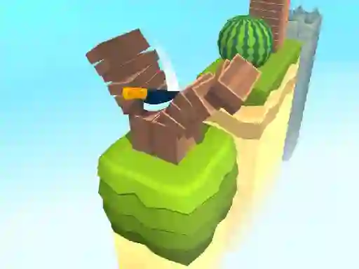 Knife Jump – kostenloses Online-Spiel