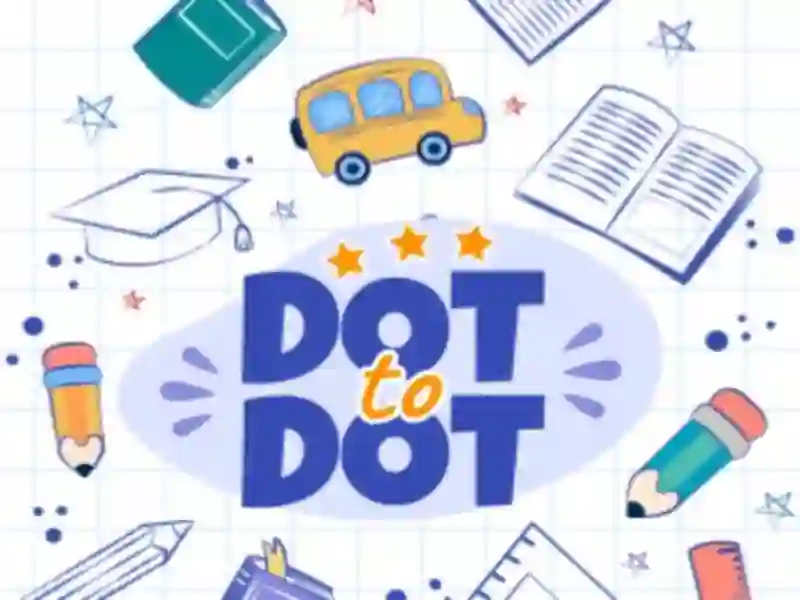 Dot To Dot – kostenloses Online-Spiel