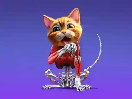 Idle Animal Anatomy – kostenloses Online-Spiel