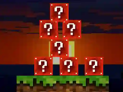 Lucky Block Tower – kostenloses Online-Spiel