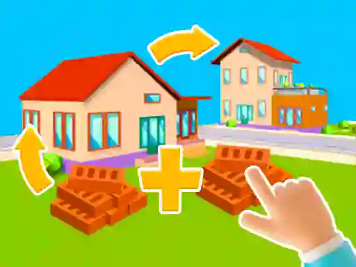 Merge Items – kostenloses Online-Spiel