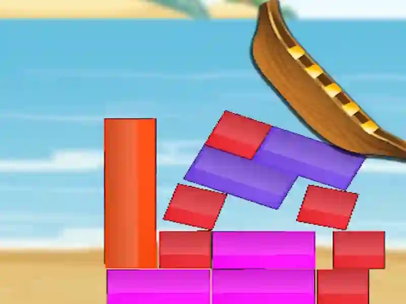 Tumble Boat – kostenloses Online-Spiel