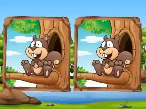 Jungle 5 Diffs – kostenloses Online-Spiel