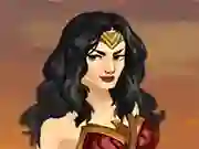 Amazon Warrior Wonder Woman Dress Up – kostenloses Online-Spiel