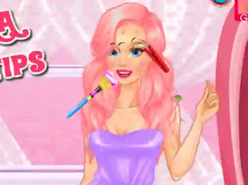 Barbara Beauty Tips – kostenloses Online-Spiel