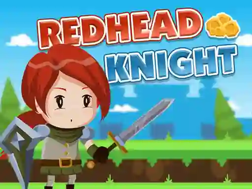 Redhead Knight – kostenloses Online-Spiel