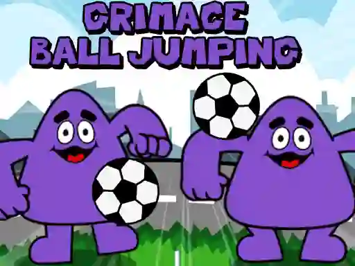 Grimace Ball Jumpling – kostenloses Online-Spiel