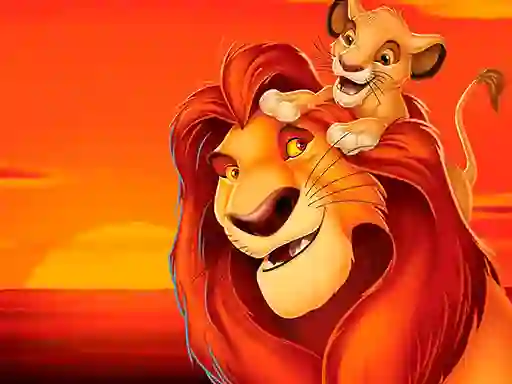 Lion King Match3 – kostenloses Online-Spiel