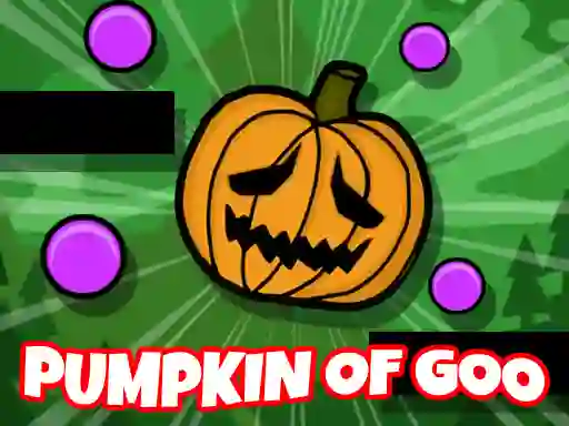 Pumpkin Of Goo – kostenloses Online-Spiel