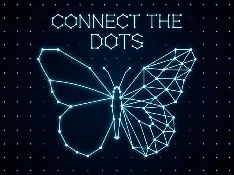 Connect the Dots – kostenloses Online-Spiel