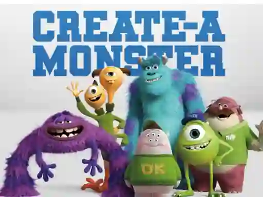 Monster Maker – kostenloses Online-Spiel