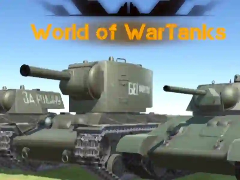 World Of War Tanks – kostenloses Online-Spiel