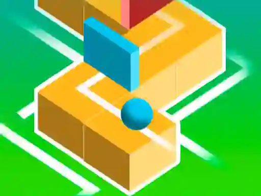 Color Zig Zag – kostenloses Online-Spiel