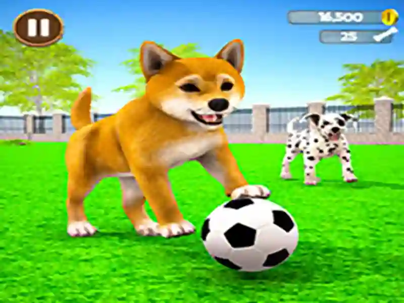 My Virtual Dog Care – kostenloses Online-Spiel