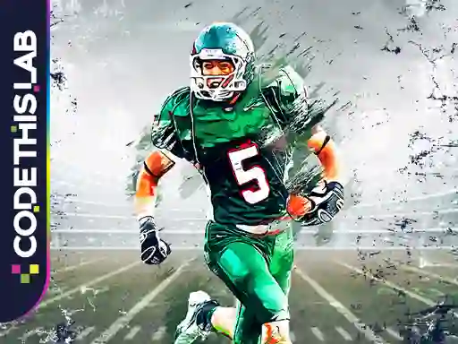Touchdown rush – kostenloses Online-Spiel