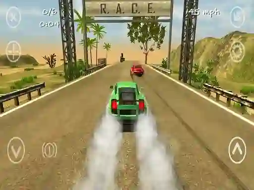 Top Speed Highway – kostenloses Online-Spiel